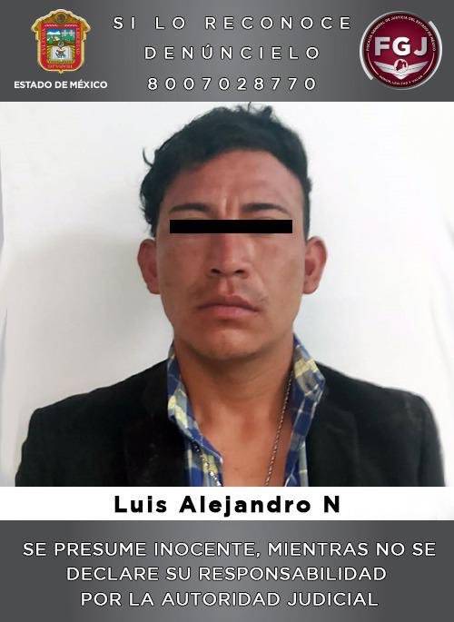 Vinculan a proceso a la Muñeca, presunto integrante de la Familia Michoacana