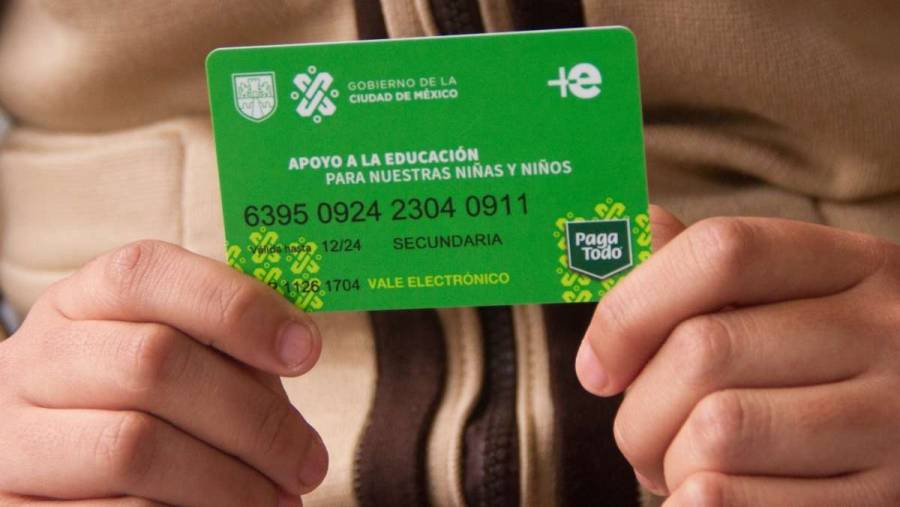 Mi beca para empezar ya disponible desde tu celular