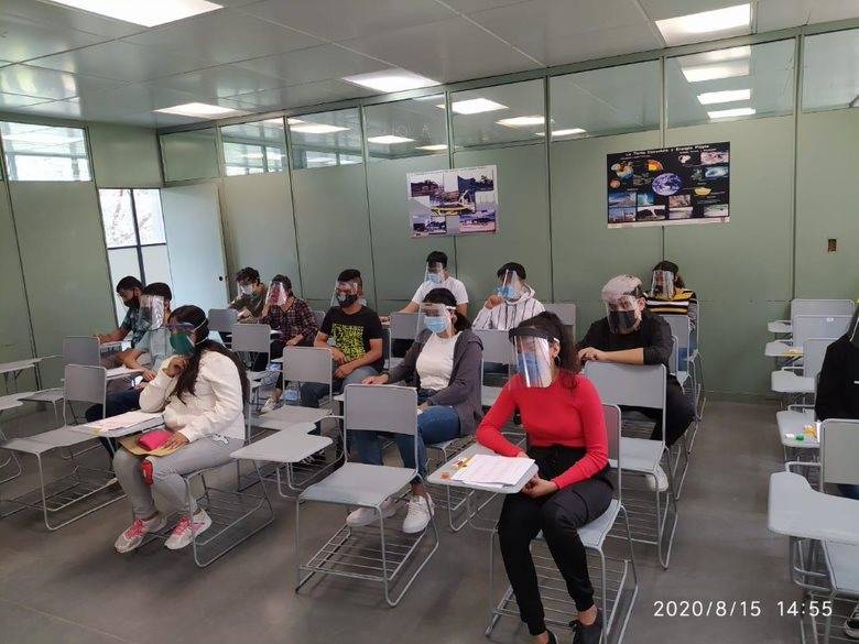 Termina sin incidentes aplicación de examen Comipems