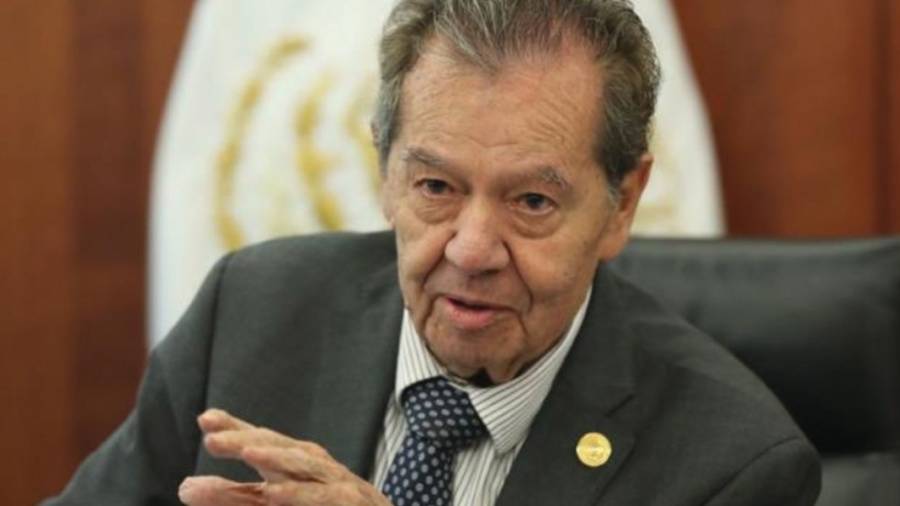 Muñoz Ledo respalda iniciativa para dividir en dos municipios a Ecatepec
