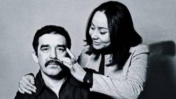 Fallece Mercedes Barcha viuda Garc&iacute;a M&aacute;rquez