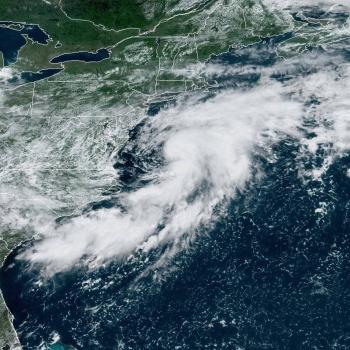 Se forma tormenta tropical Kyle en el oc&eacute;ano Atl&aacute;ntico