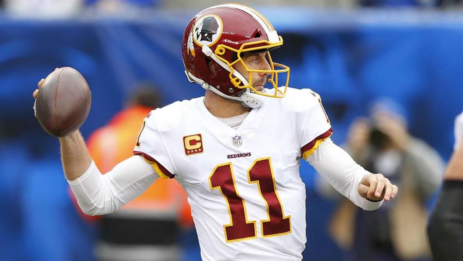 ¡Un milagro! Alex Smith celebra su posible regreso a la NFL