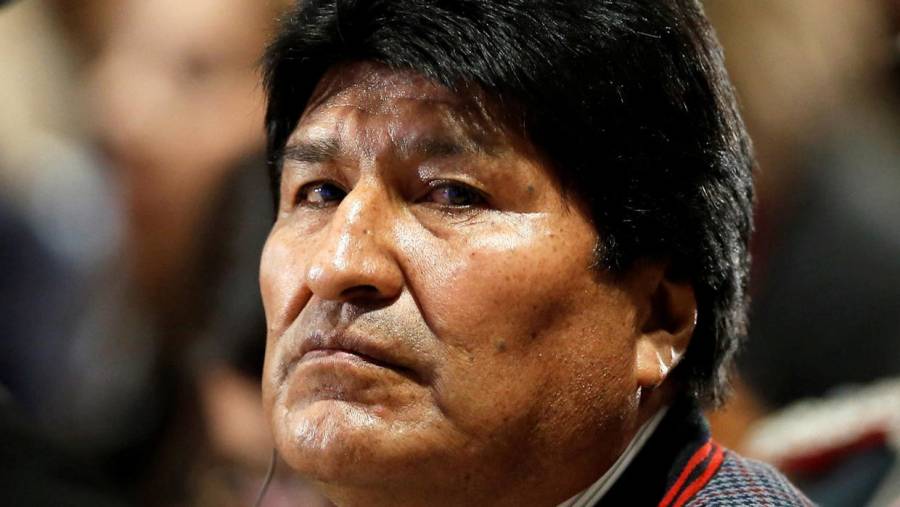 Fallece la hermana de Evo Morales por coronavirus