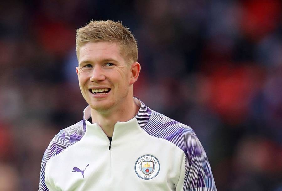 Kevin De Bruyne, elegido mejor jugador de la Premier League