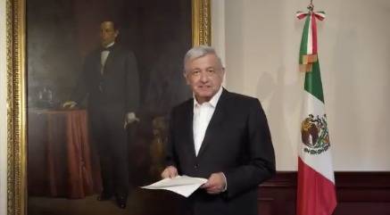 AMLO: “Vacuna el primer trimestre 2021, al alcance de todos”