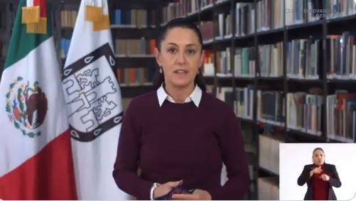 Si todos cooperamos, podemos pasar al amarillo; asegura Sheinbaum