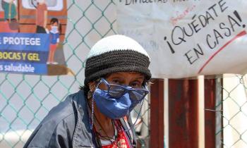 M&aacute;s de 33 mil adultos mayores han muerto por Covid-19