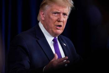 Trump duda participar en cumbre sobre Ir&aacute;n propuesta por Putin