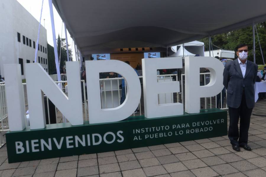 INDEP subastó 25 mdp, irán a municipio de Yucatán