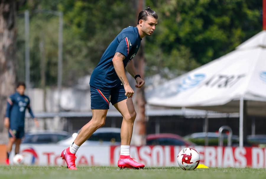 Nicolás Benedetti recibe el alta médica