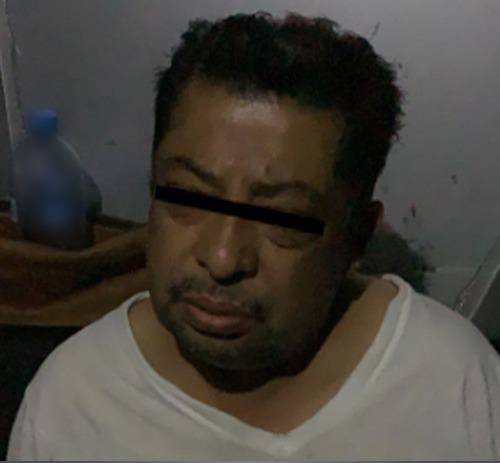 Detienen a ex trabajador de Luis Miranda