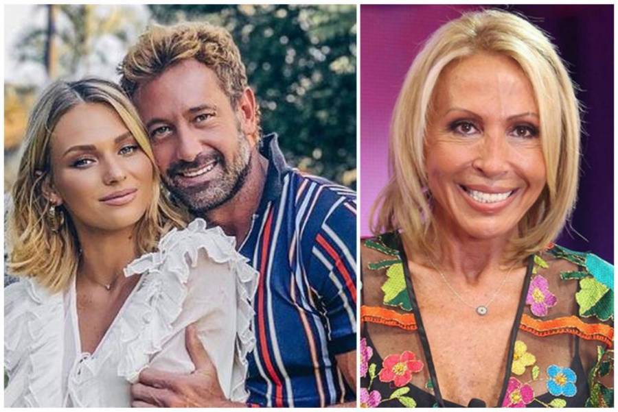 Gabriel Soto e Irina Baeva denuncian a Laura Bozzo por difamaciones y ataques