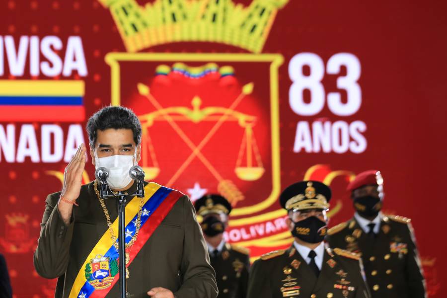 Maduro será el primer venezolano en ponerse la vacuna rusa contra el COVID-19
