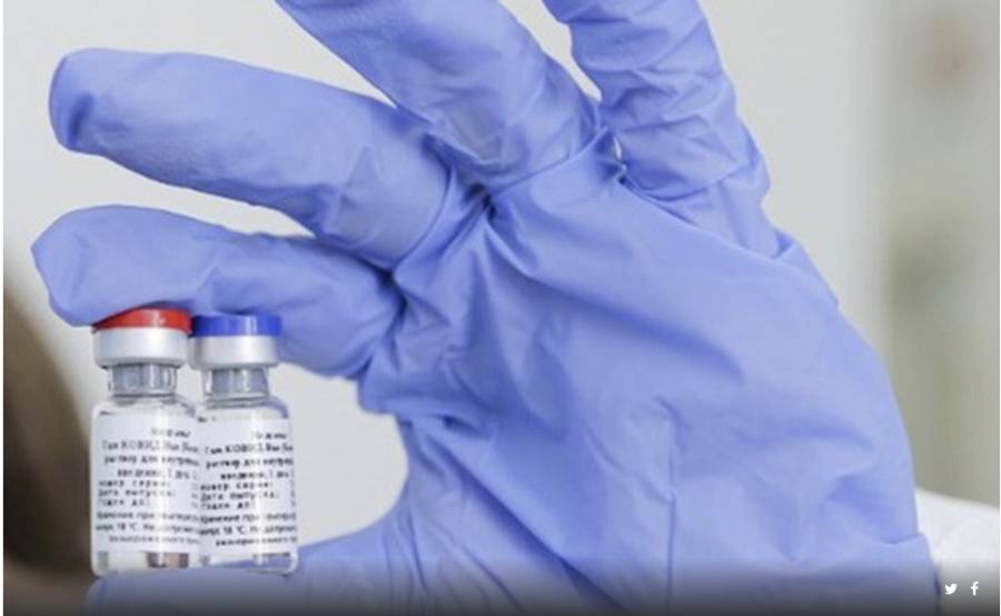 Sin pruebas, Rusia pone  fecha a vacunación masiva