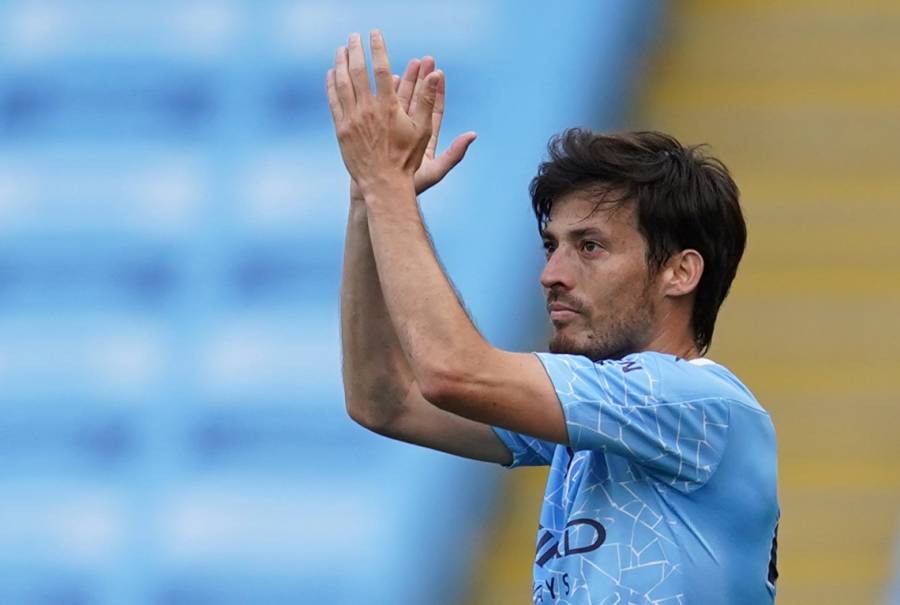Real Sociedad ficha a David Silva