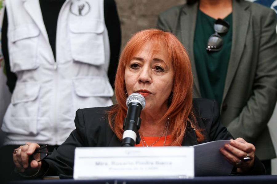 Avanza impugnación a elección de Piedra