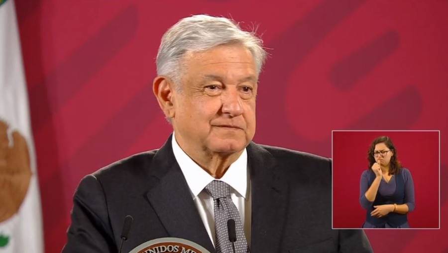 AMLO votaría en consulta pública, en contra de enjuiciar a ex presidentes
