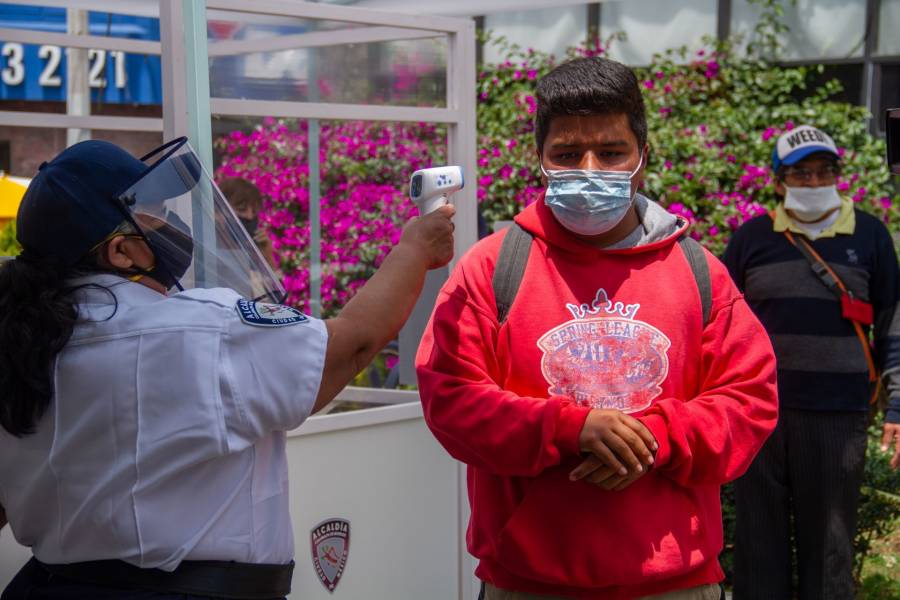 CUAJIMALPA HACE UN LLAMADO A LA POBLACIÓN PARA SUPERAR JUNTOS LA CRISIS POR COVID-19
