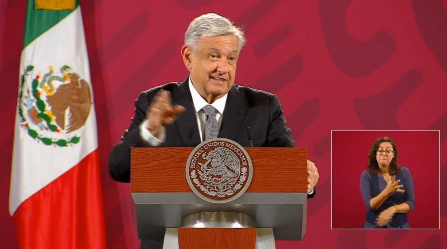 México comprará la vacuna contra el Covid-19 con el país que tenga primero y de calidad: AMLO