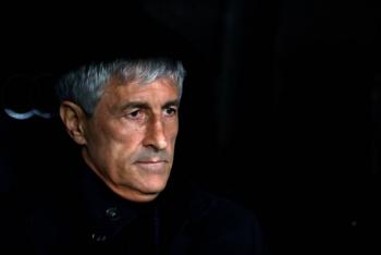Oficial: Barcelona destituye a Quique Seti&eacute;n