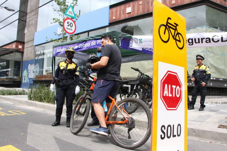 Ciclovía free Covid, catapulta venta de bicis