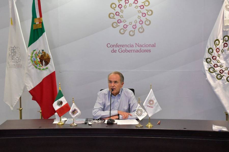  Definen agenda de reunión con la Conago