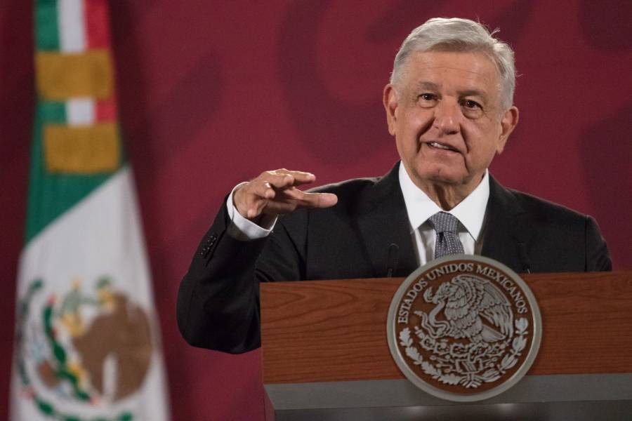 AMLO se aplicaría vacuna rusa si funciona