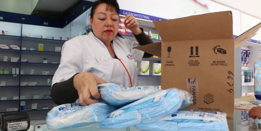 GAM supera a Iztapalapa en casos activos