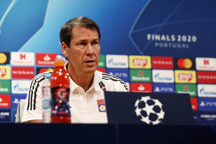 Estadísticas del Bayern no valdrán ante el Lyon, advierte Rudi García