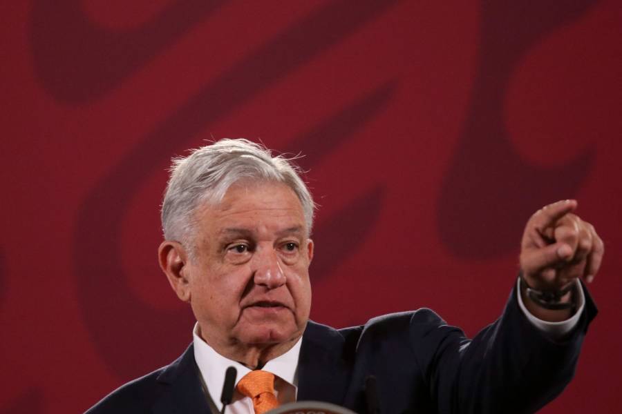AMLO difunde concesión que 