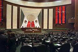 Acuerdan Congreso General para el 1 de septiembre