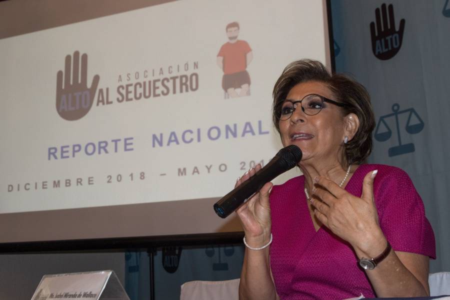 Estados y CDMX distraen unidades antisecuestro