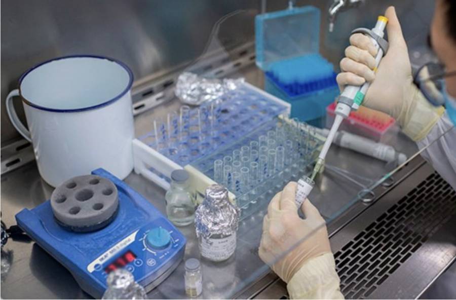 China aprueba patente de  candidata a vacuna contra Covid