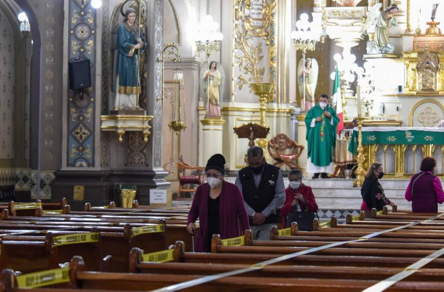 Se eleva a 70 el número de sacerdotes fallecidos por Covid-19 en México