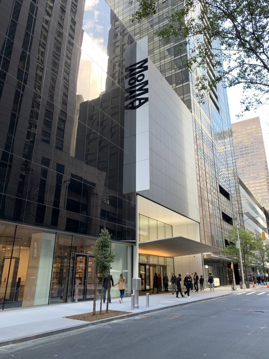 MoMA de Nueva York reabrir&aacute; sus puertas el pr&oacute;ximo 27 de agosto