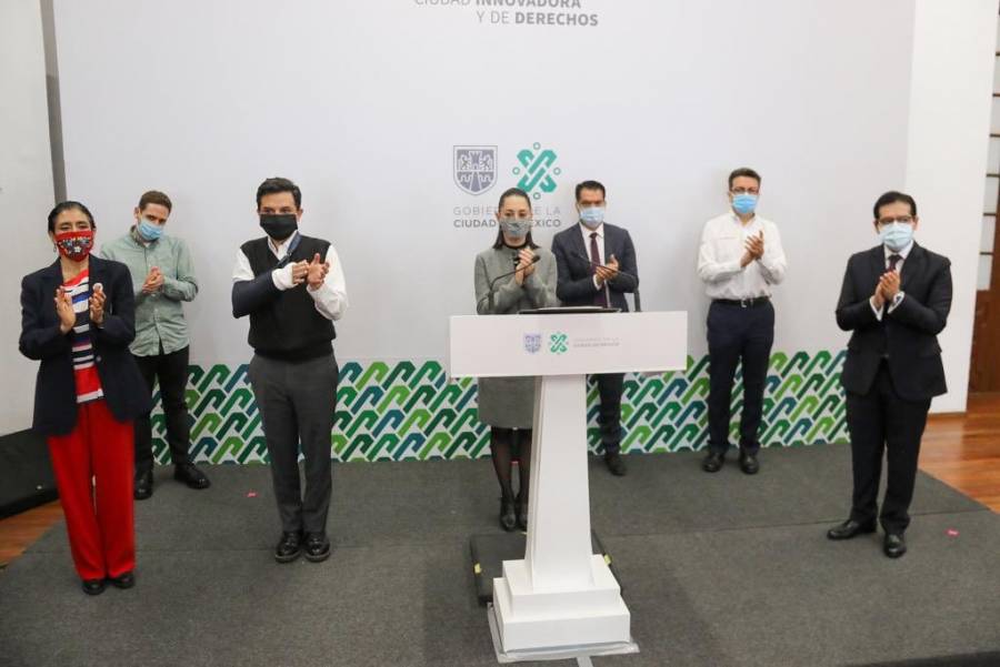 Anuncia GCDMX programa para combatir enfermedades