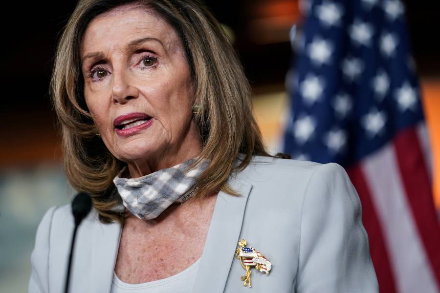Pelosi enfatiza necesidad de alcanzar acuerdo por ayuda COVID-19 en EU