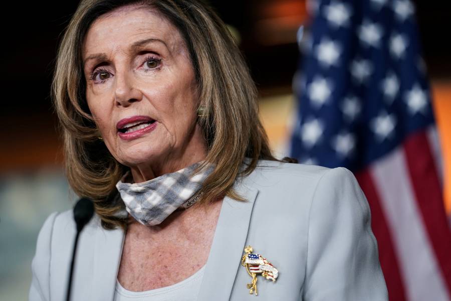 Pelosi enfatiza necesidad de alcanzar acuerdo por ayuda COVID-19 en EU