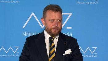 Ministro de salud polaco renuncia ante cr&iacute;ticas por gesti&oacute;n de pandemia