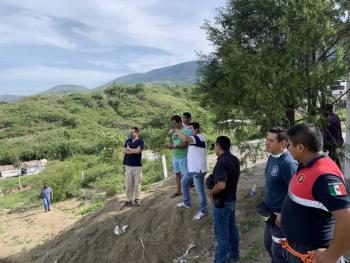 Inician b&uacute;squeda de un jaguar y su cr&iacute;a en cerros de Chilpancingo