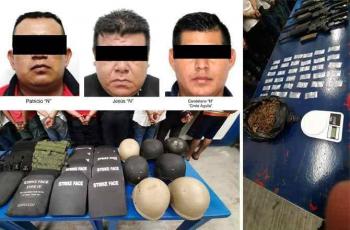 Arrestan en Veracruz a jefe policial por supuestos nexos con el narcotr&aacute;fico