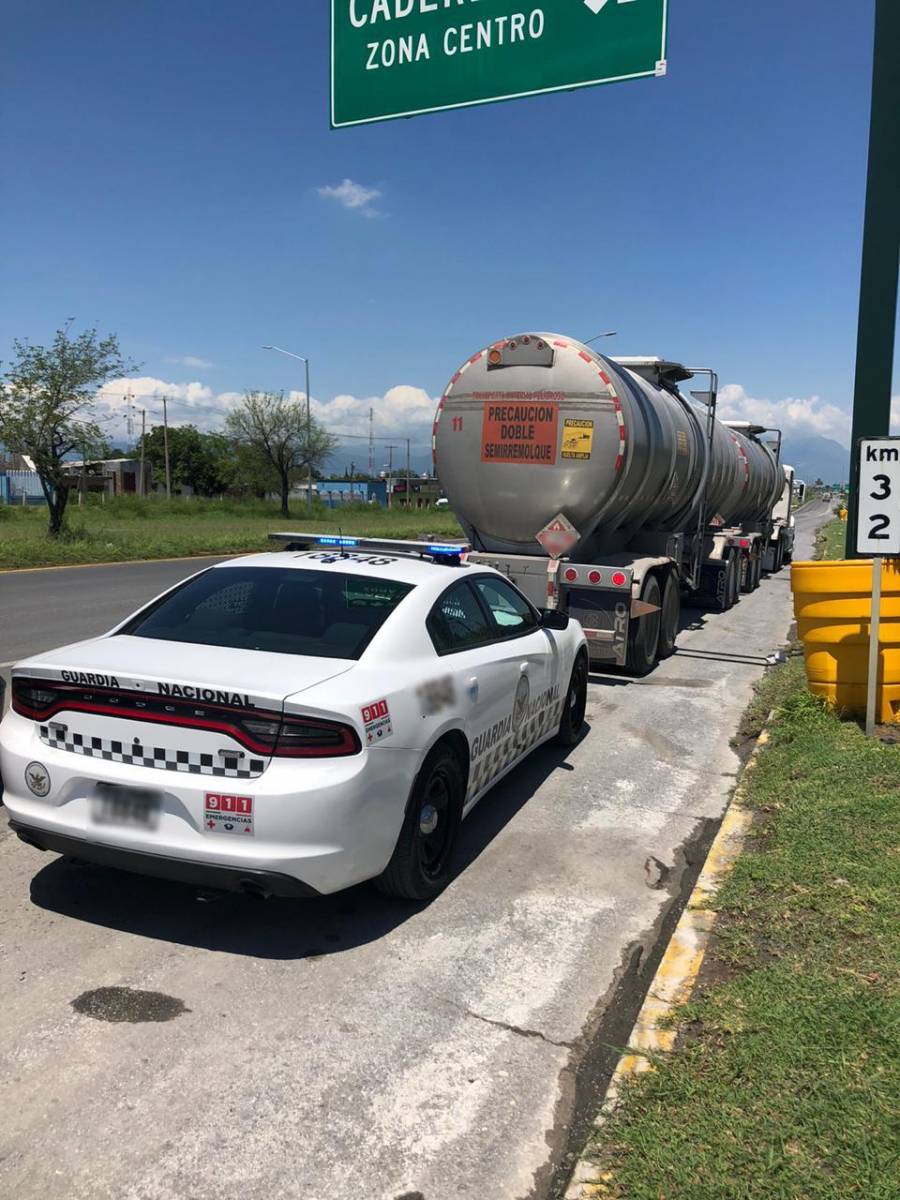 Recuperan hidrocarburo en Nuevo León