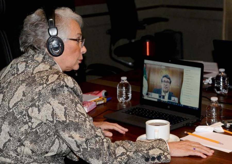 Urgente recuperar confianza ciudadana en la justicia: Sánchez Cordero