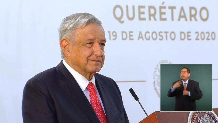 Aclara AMLO que puerto de Veracruz sí se concesionó a empresa privada