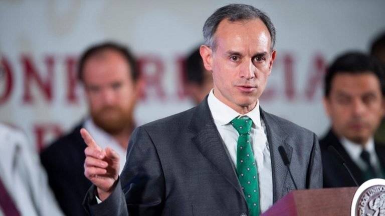 Yo quiero a todos los gobernadores, asegura López-Gatell