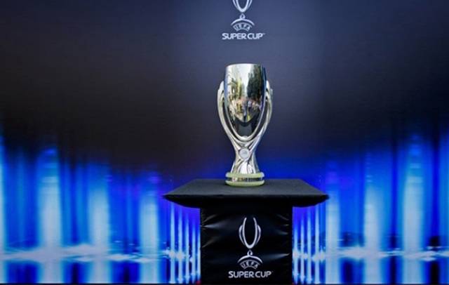 UEFA buscaría que aficionados regresen para la Supercopa de Europa