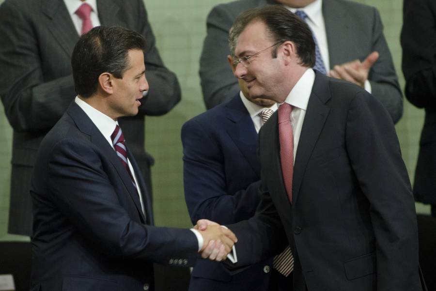 PRI se deslinda de los señalamientos de Lozoya