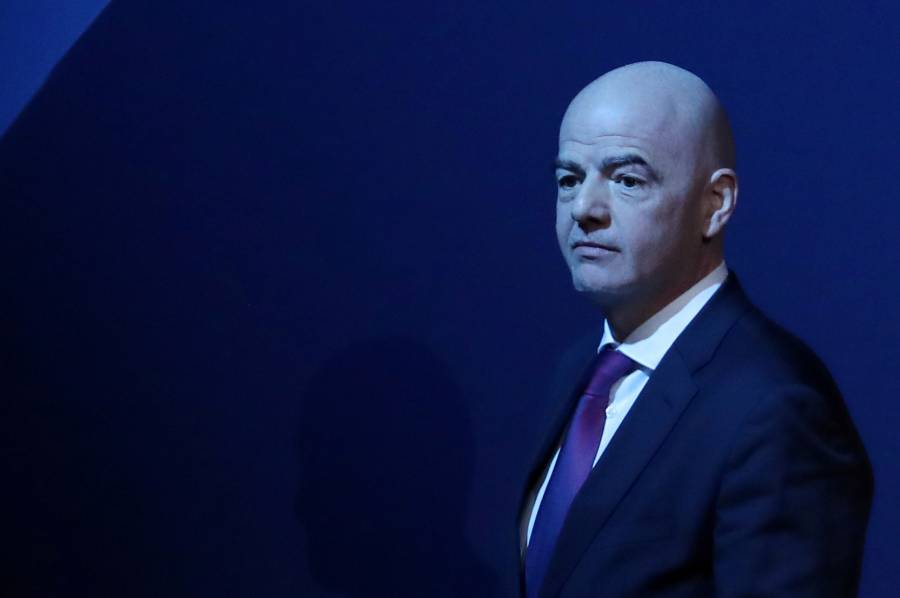 Comité de ética de la FIFA descarta irregularidades de Infantino tras investigación