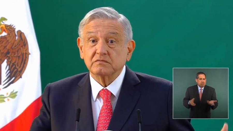 Presidente advierte que él mismo denunciará injerencias de servidores públicos en proceso electoral